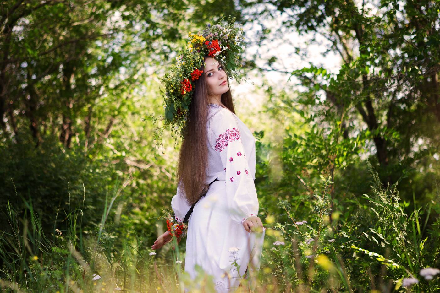 Slavic girls in Chenzhou