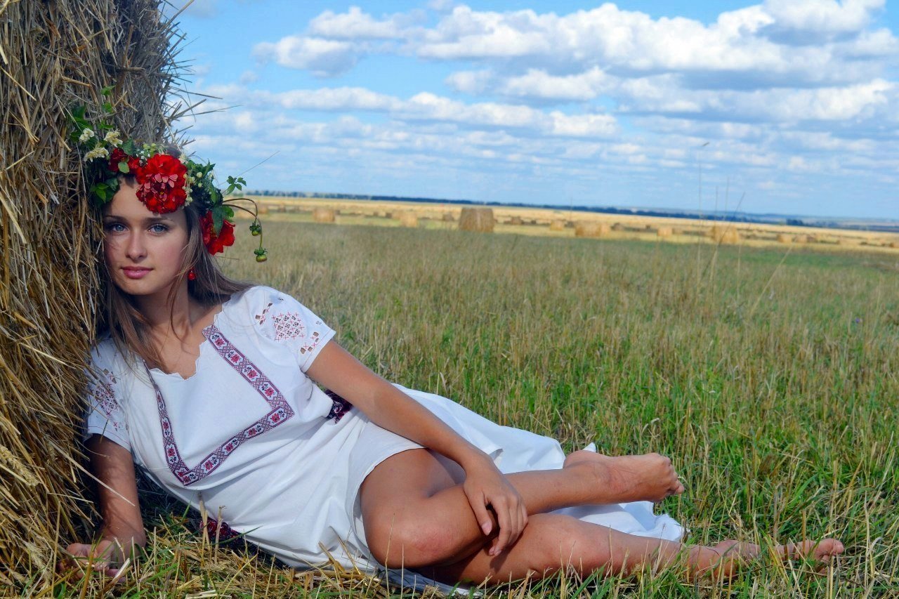 Slavic girls in Chenzhou