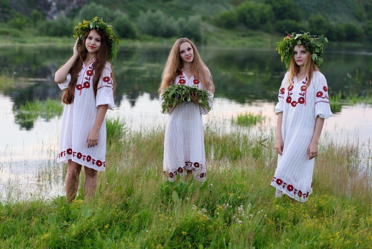 Slavic women in Chenzhou