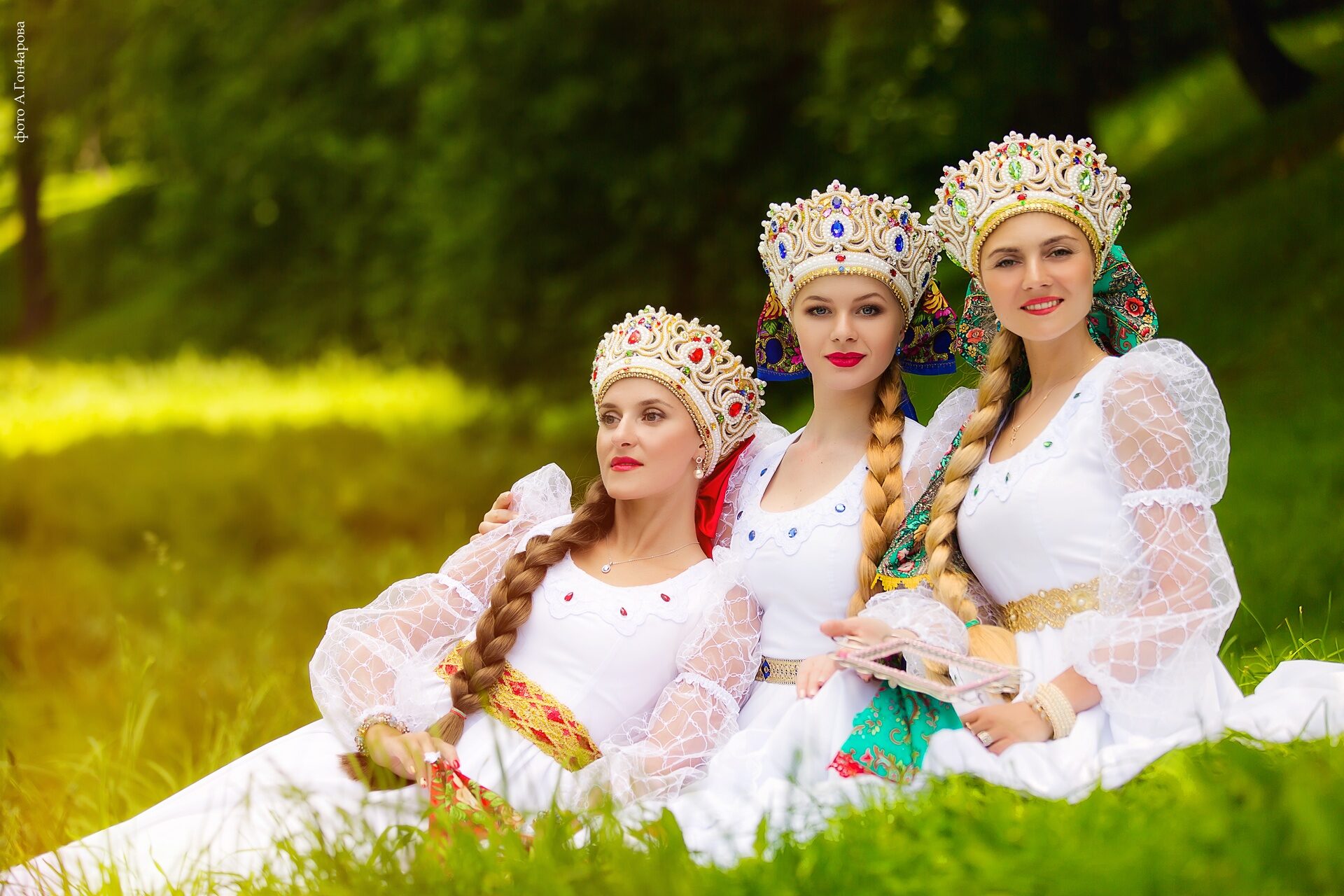 Slavic women in Chenzhou
