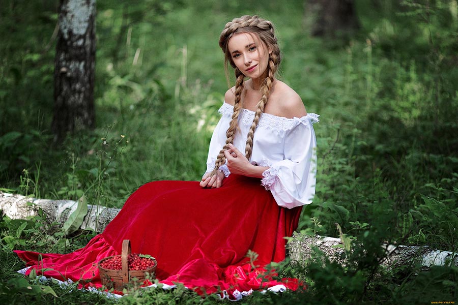 Sexy photo Slavic women in Chenzhou